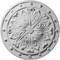Ceiling Medallion - CM20FO - Foster Acanthus Leaf