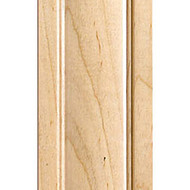 MLD5830TCH_4 1/4" Lg Traditional Pilaster 8' pc Cherry