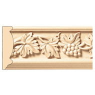 MLD5916MA_3 1/2" Vineyard Frieze 8' pc Maple