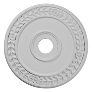 Ceiling Medallion - CM21WR - Wreath