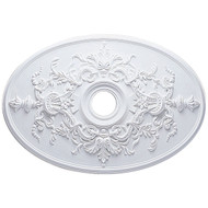 Ceiling Medallion - CM21X30AL - Alexa