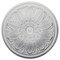 Ceiling Medallion - CM22BO - Bordeaux