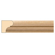 MLD6024MA_13/16" Parting Strip 8' pc Maple