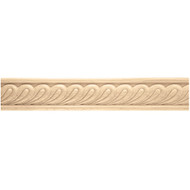 MLD7000CH_4 1/4"x48" Lg Madeline Moulding Cherry