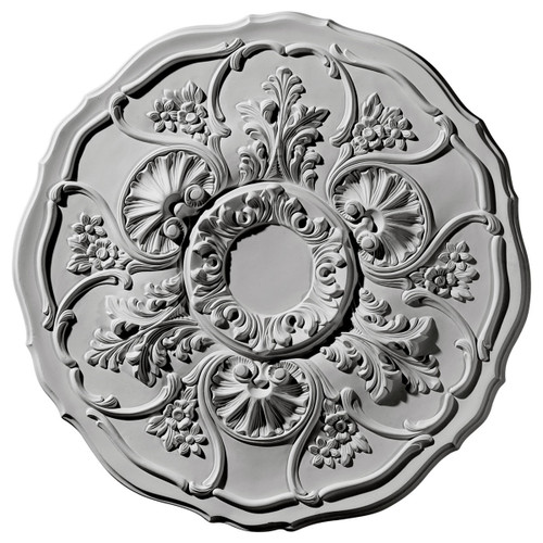 Ceiling Medallion - CM22CN - Cornelia
