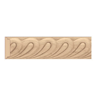 MLD7002CH_2 1/4"x48" Madeline Insert Moulding Cherry