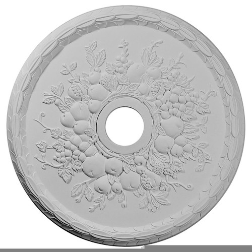 Ceiling Medallion - CM22GR - Grape
