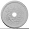 Ceiling Medallion - CM22GR - Grape