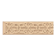 MLD7010MA_2 1/4"x48"Gaelic Insert  Moulding Maple
