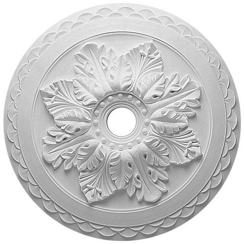 Ceiling Medallion - CM23BO - Bordeaux Deluxe