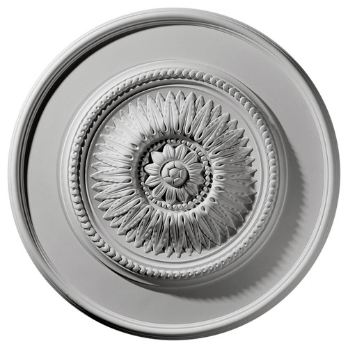 Ceiling Medallion - CM23FL - Floral