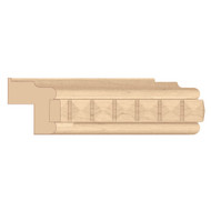 MLD7074MA_1 15/16" Traditional w/ Pinnacle Insert Maple