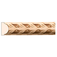 PM07POP_5/8 X 1 1/8 Panel Mould Poplar