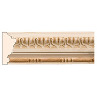 PM20POP_13/16 X 2 Panel Mould Poplar