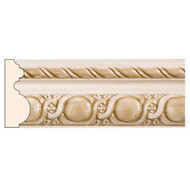 PM23BPOP_3/4 X 2 Panel Mould Poplar