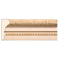 PM25POP_1 X 2 1/2 Panel Mould Poplar