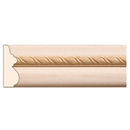 PM27POP_3/4 X 2 Panel Mould Poplar