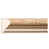 PM29POP_1 X 1 1/2 Panel Mould Poplar