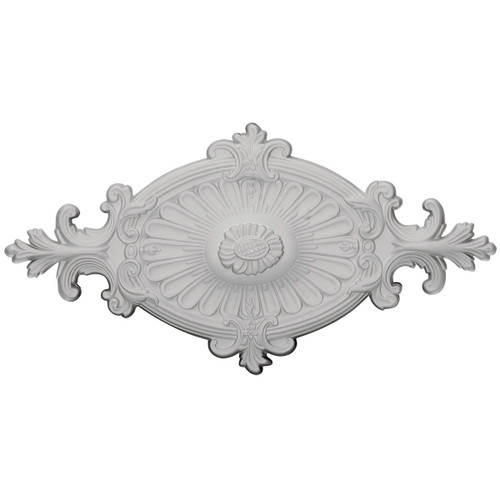 Ceiling Medallion - CM23RO1 - Rose & Ribbon
