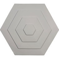 Ceiling Medallion - CM23WF - Woodruff