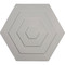 Ceiling Medallion - CM23WF - Woodruff