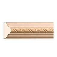 PM54POP_11/16 X 1 1/2 Panel Mould Poplar