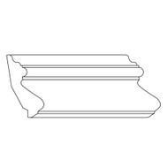 PM577POP_3/4 X 2 3/8 Panel Mould Poplar
