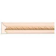PM57POP_5/8 X 1 1/4 Panel Mould Poplar
