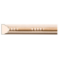 PM59POP_5/8 X 3/4 Panel Mould Poplar