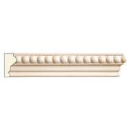 PM8523POP_3/4 X 1 3/4 Bead Panel Mould Poplar