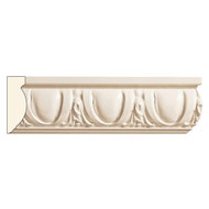 PM8536POP_1 X 2 3/4 Lg Egg/dart Panel Mould Poplar