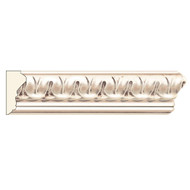 PM8564POP_7/8"x 2" Md Lamb Tongue Panel Mould Poplar
