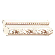 PM8568POP_13/16 X 2 1/2 Lipping Panel Mould Poplar