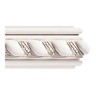 PM8572POP_1 1/2 X 3 1/2 Lg Rope w/ Pearls Panel Mould Pop