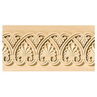 RH6095MA_62 1/8" Palmette Rangehood Maple 1ea