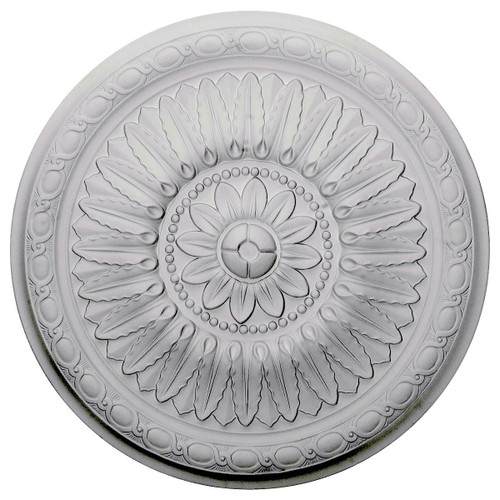 Ceiling Medallion - CM24TE - Temple