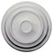 Ceiling Medallion - CM24TR - Traditional