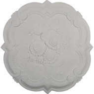 Ceiling Medallion - CM24VI - Victorian