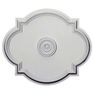 Ceiling Medallion - CM24WA - Waltz