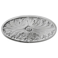 Ceiling Medallion - CM24X12MA - Madrid