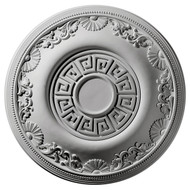 Ceiling Medallion - CM25NE - Nestor