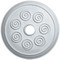 Ceiling Medallion - CM25SP - Spiral
