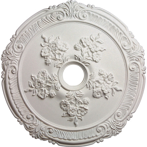 Ceiling Medallion - CM26AT - Attica with Rose