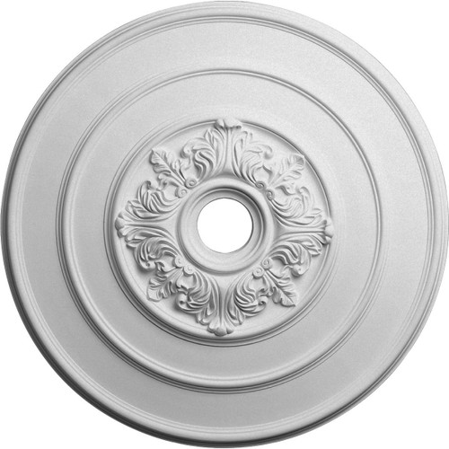 Ceiling Medallion - CM26TA - Traditional with Acanthus Leaves