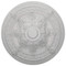 Ceiling Medallion - CM26VI - Vincent