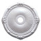 Ceiling Medallion - CM27HE - Heaton