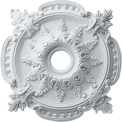 Ceiling Medallion - CM28BE - Benson Classic