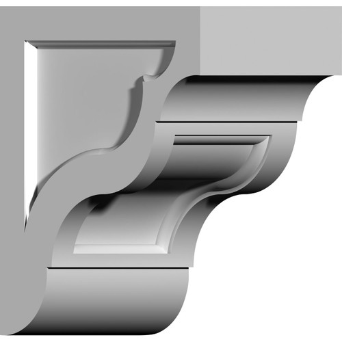 BKT10X12X07NI - Niobe Bracket