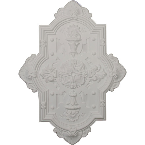 Ceiling Medallion - CM29X38CA - Cathedral