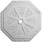 Ceiling Medallion - CM30SP - Spring Octagonal